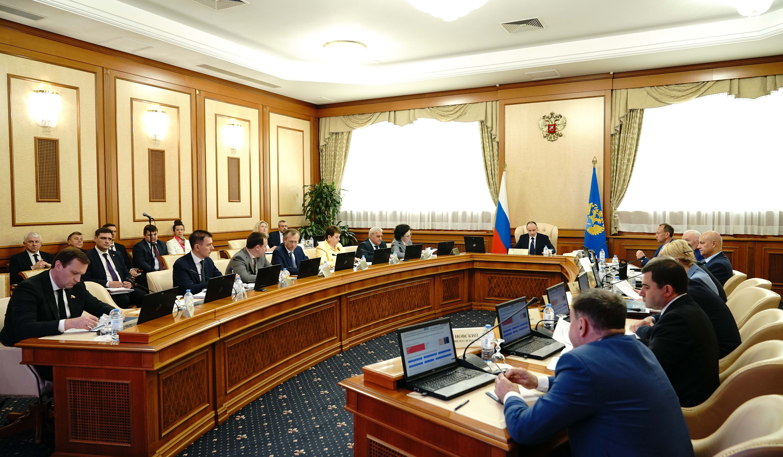 Противодействие коррупции