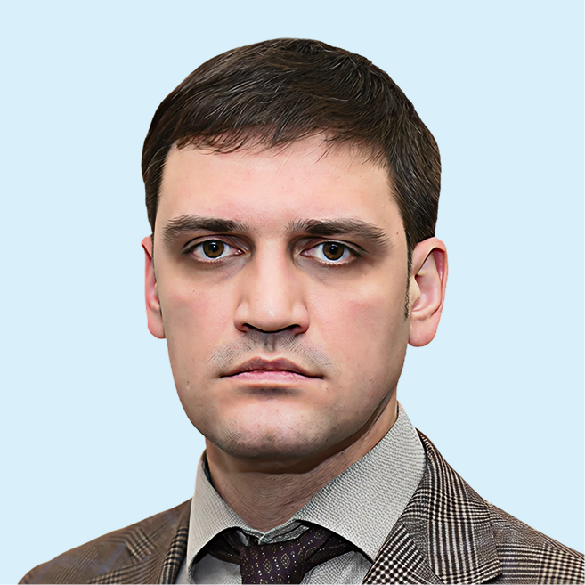 Косьяненко Антон Валерьевич