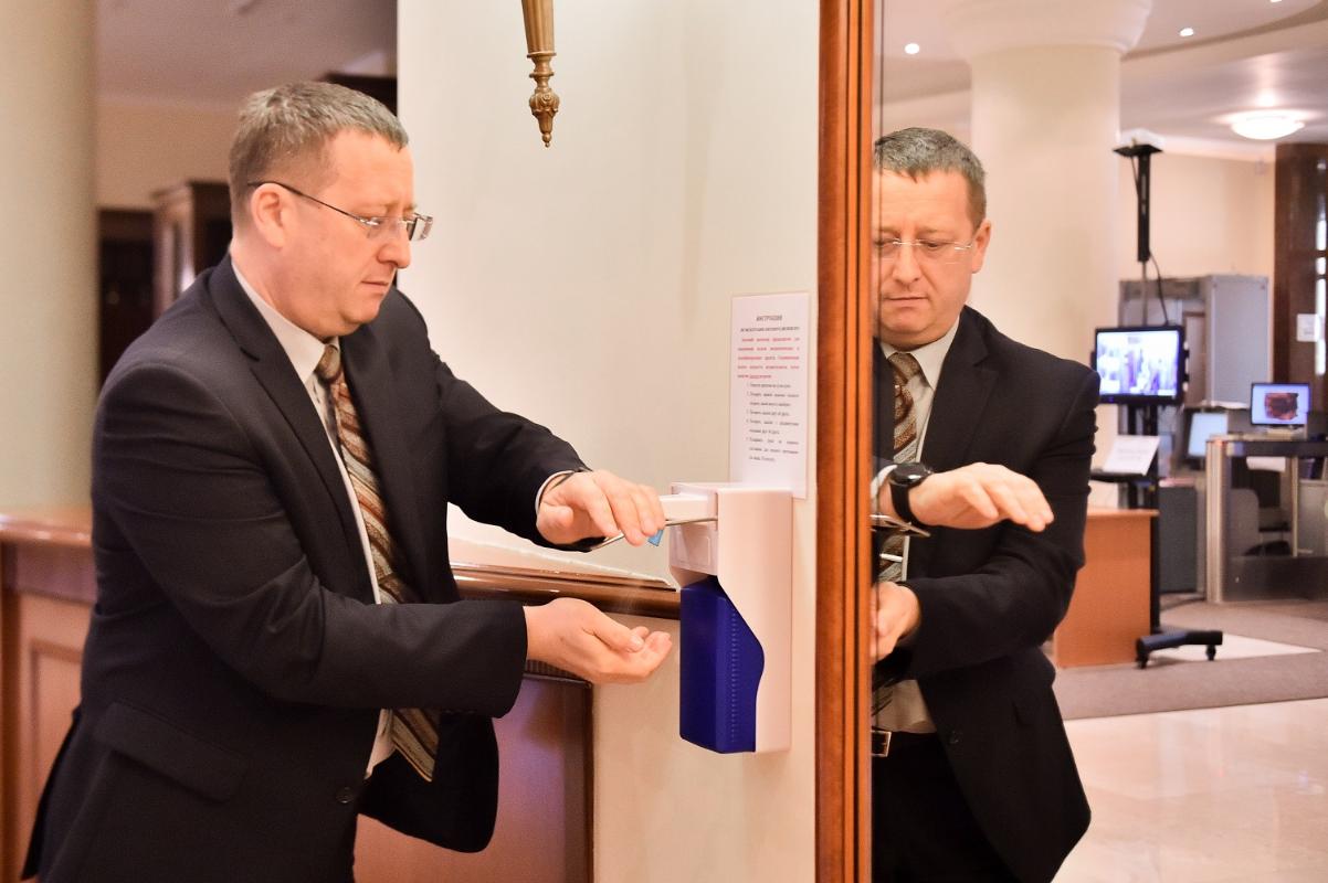 Как Счетная палата работает во время второй волны COVID-19