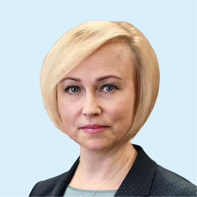 Борисенко Наталья Юрьевна