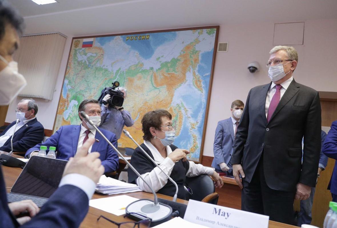 Как Счетная палата работает во время второй волны COVID-19