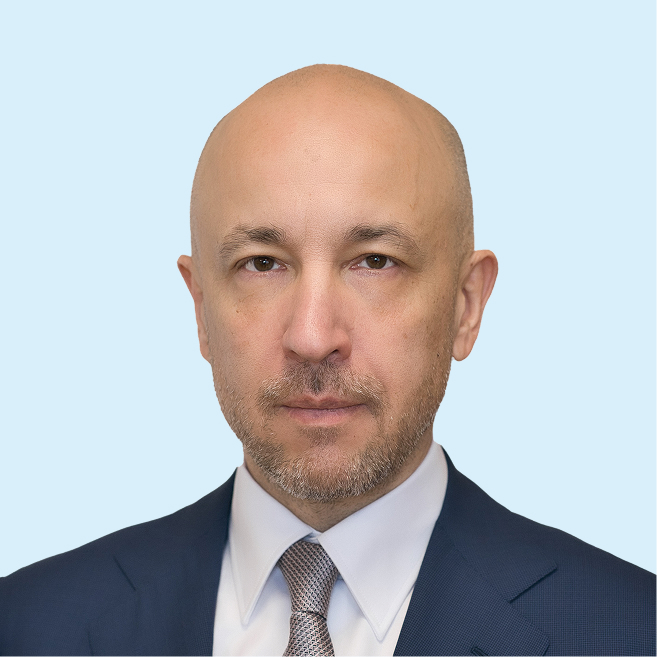 Щапов Михаил Викторович