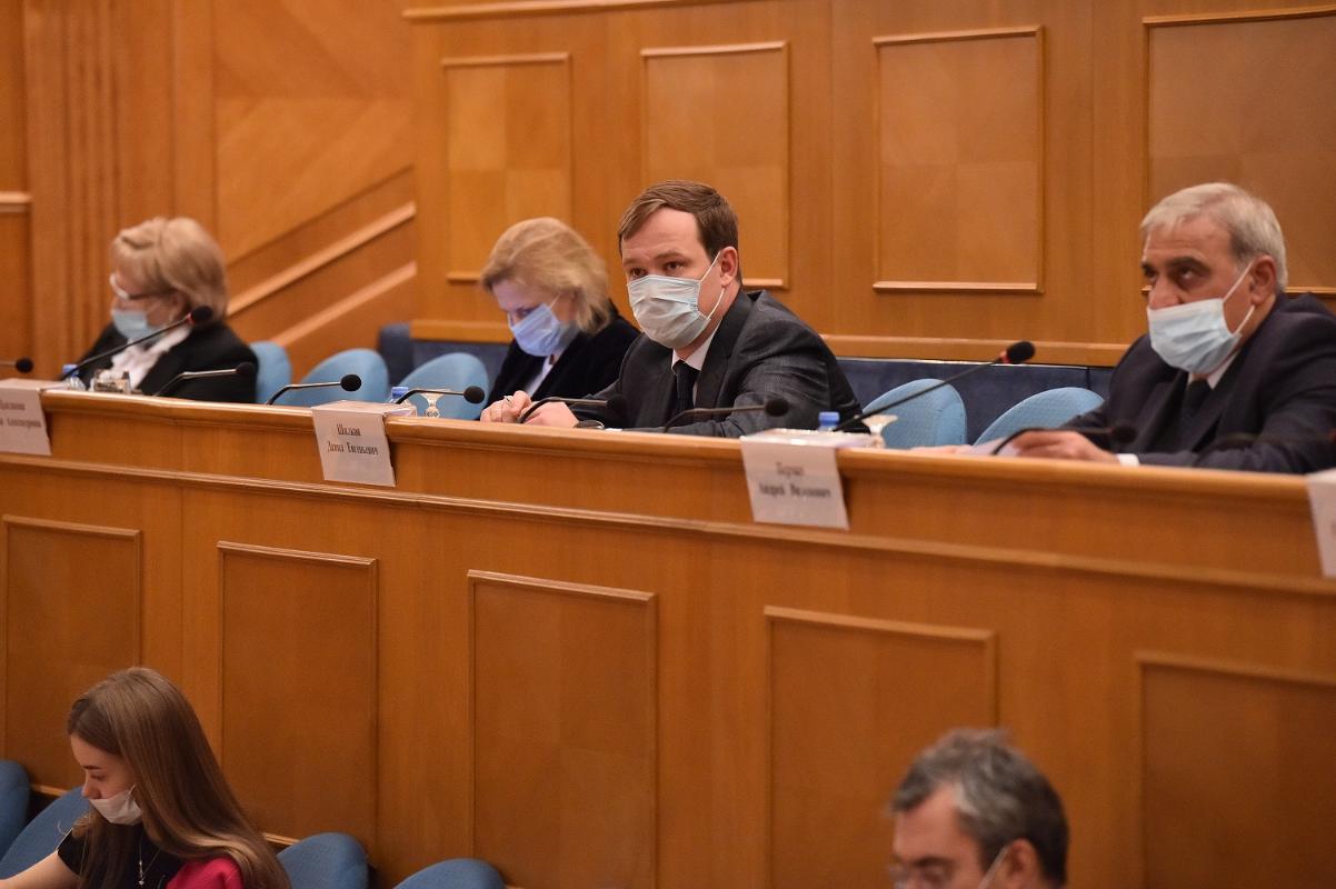 Как Счетная палата работает во время второй волны COVID-19