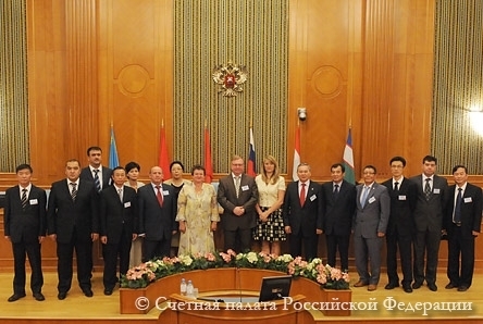 Сергей Степашин: в условиях кризиса Счетная палата стала одним их важнейших инструментов обеспечения оперативного контроля за законностью и эффективностью использования бюджетных средств