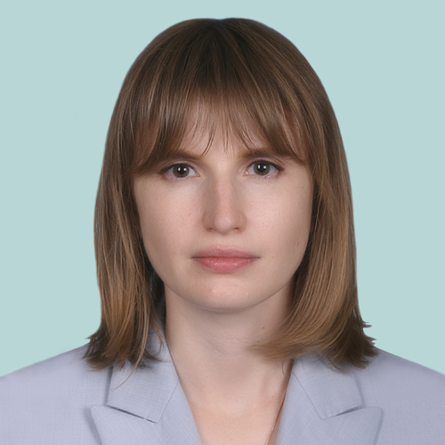 Меркушина Светлана Александровна