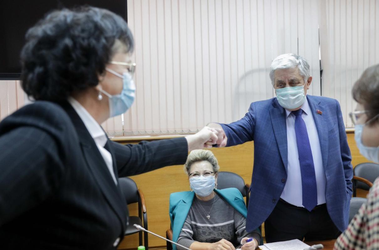 Как Счетная палата работает во время второй волны COVID-19