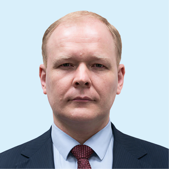 Есаулов Денис Иванович