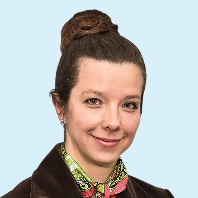 Бойцова Елена Александровна