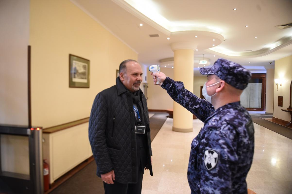 Как Счетная палата работает во время второй волны COVID-19