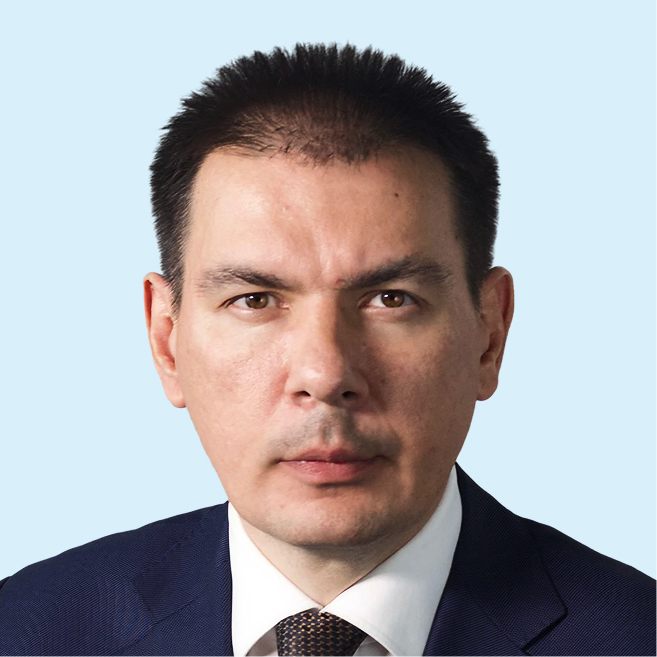 Мирсияпов Ильнар Ильбатырович