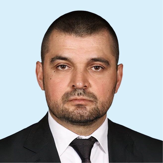 Мамедов Сергей Валерьевич