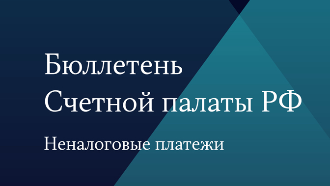 Бюллетень Счетной палаты № 1 (302) 2023 г.