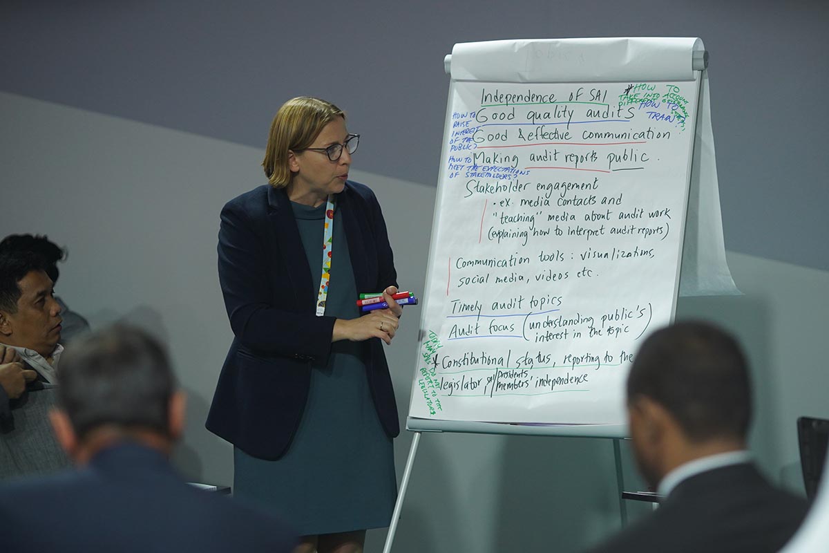 XXIII INCOSAI. Московской декларации 1 год