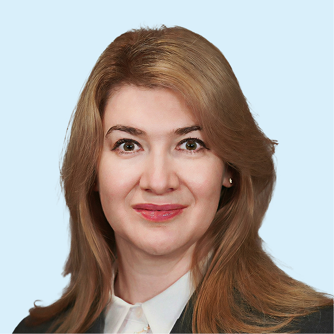 Рожкова Елена Сергеевна