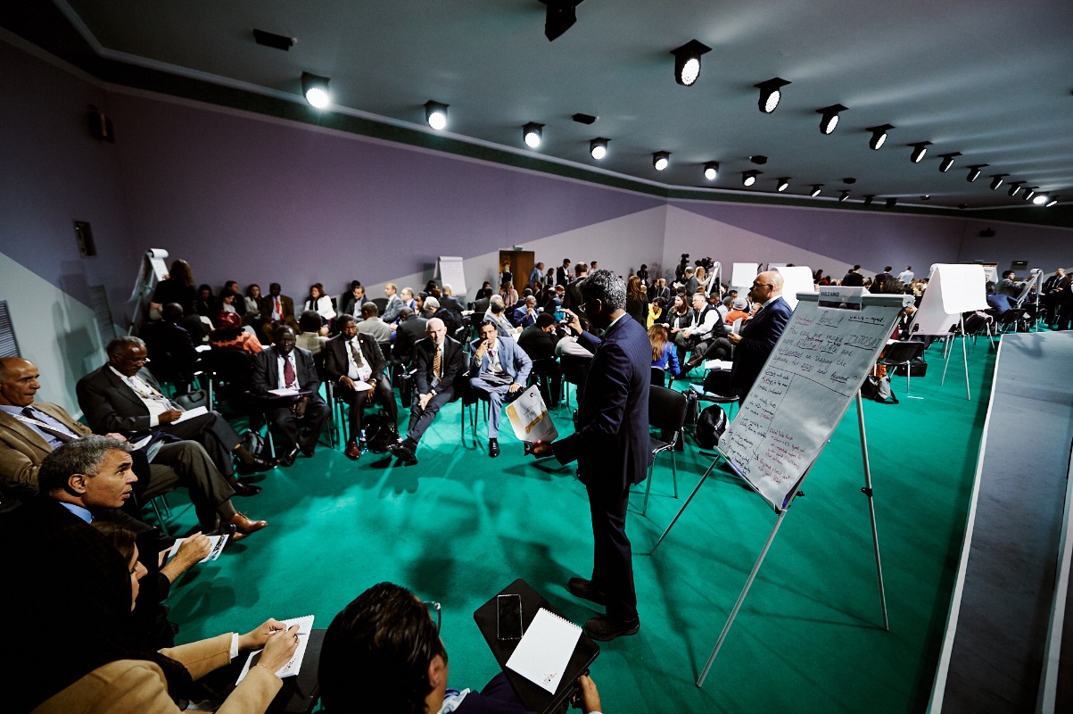 XXIII INCOSAI. Московской декларации 1 год