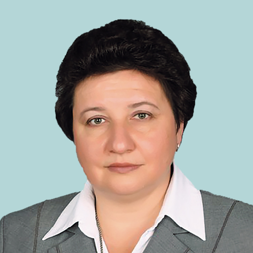 Блинова Татьяна Викторовна