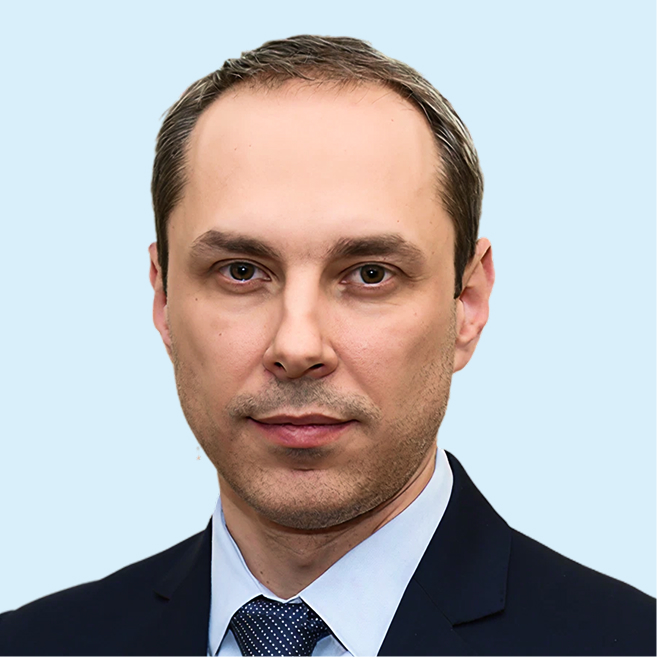 Мельник Алексей Михайлович