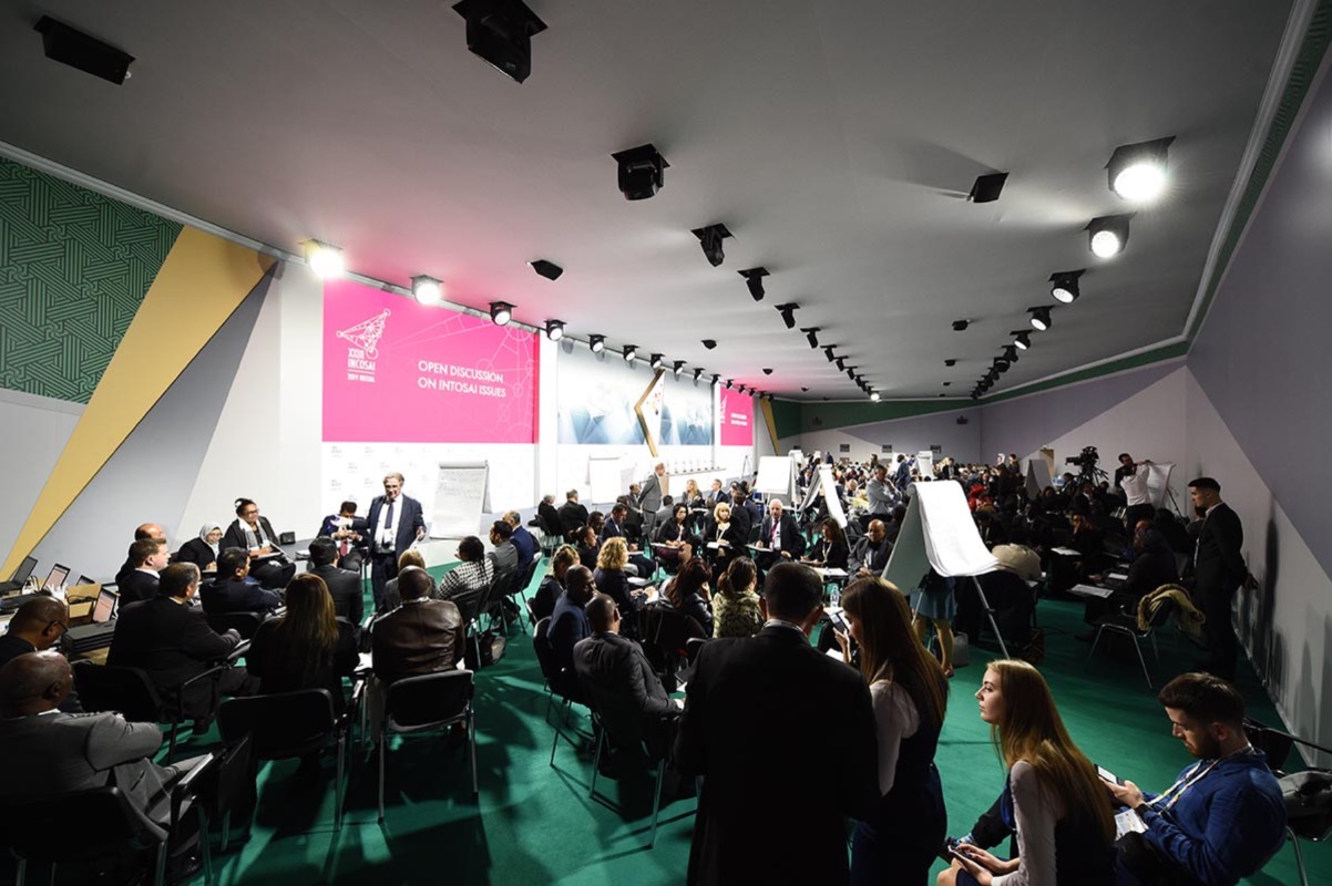 XXIII INCOSAI. Московской декларации 1 год