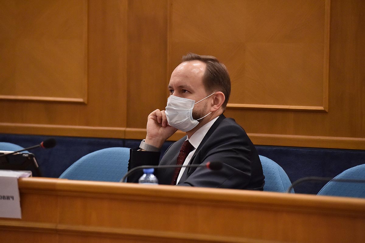 Как Счетная палата работает во время второй волны COVID-19