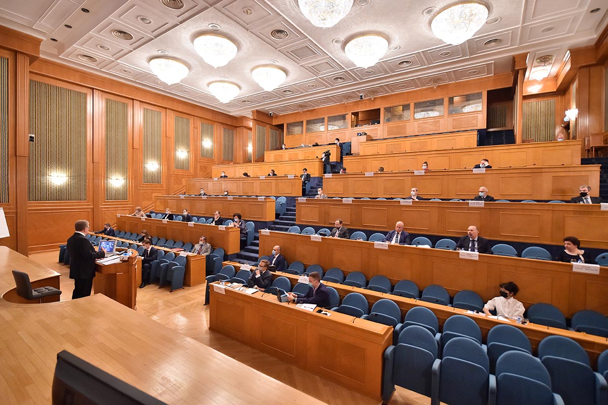 Как Счетная палата работает во время второй волны COVID-19