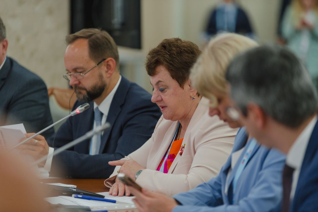 «Обмен опытом для общего блага»: ВОА стран БРИКС обсудили лучшие аудиторские практики в сфере противодействия коррупции