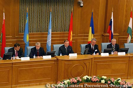 Сергей Степашин выступил на VIII сессии Совета руководителей ВОФК государств- участников СНГ