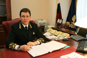 Абрамов Сергей Борисович