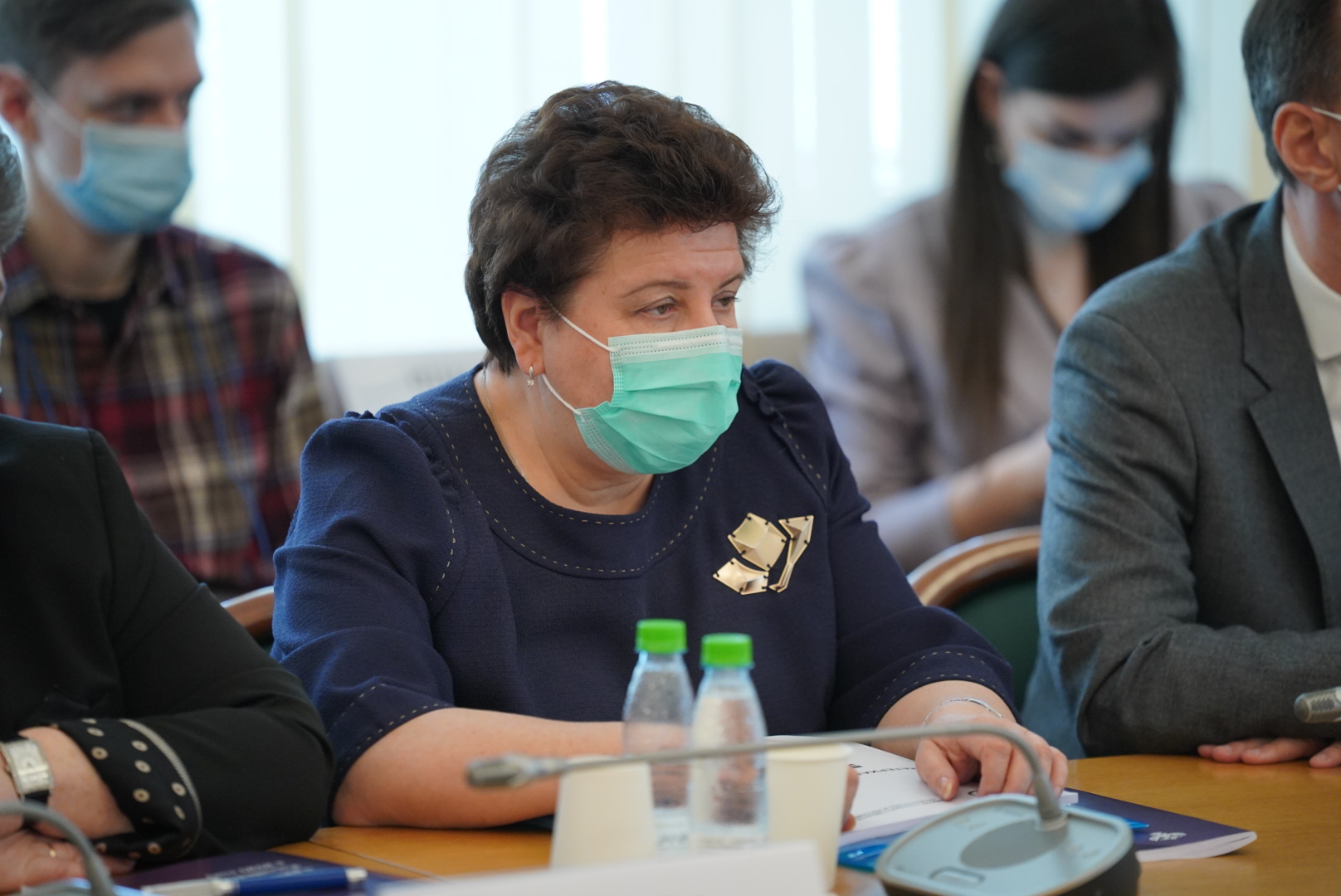 Выступление Алексея Кудрина на заседании Комитета Государственной Думы по регламенту и контролю