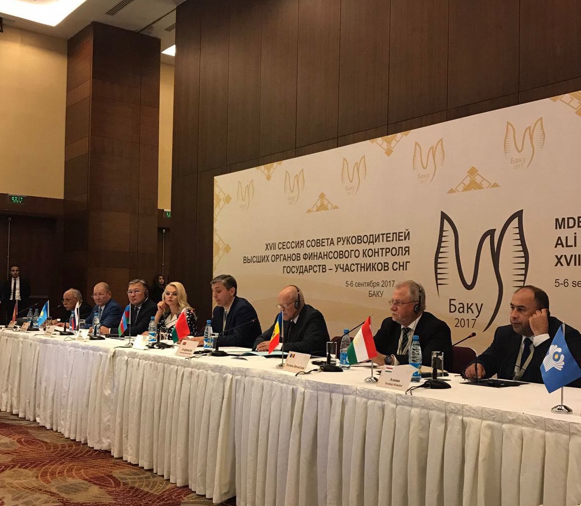 Татьяна Голикова предложила зарубежным ведомствам аудита использовать показатели эффективности аналогичные принятым в российской Счетной палате 