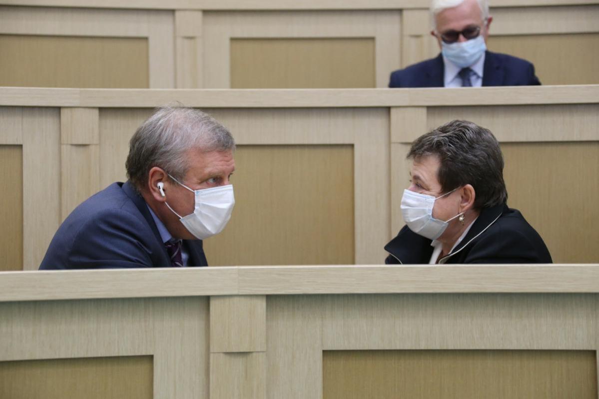 Как Счетная палата работает во время второй волны COVID-19