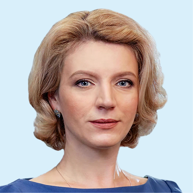 Трунова Наталья Александровна